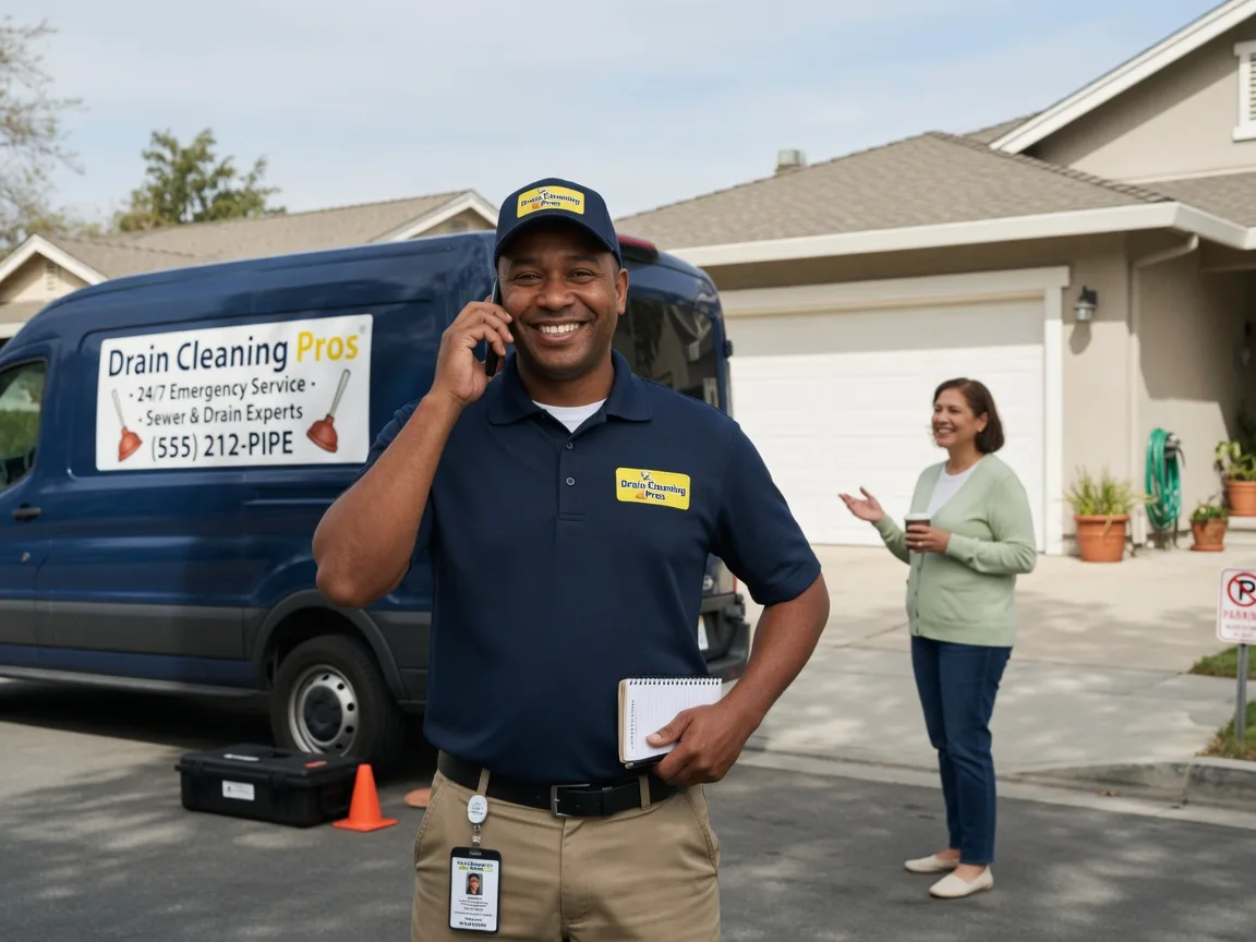 Drain Cleaning Lone Star, TX FAQs