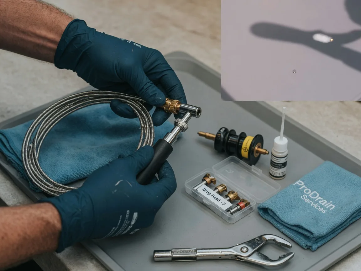 Why choose Drain Cleaning in Lone Star, TX